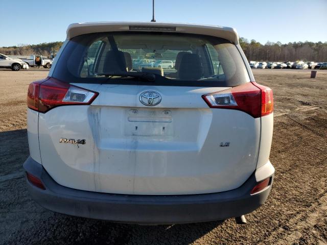 Photo 6 from auction – 2013 TOYOTA RAV4 LE with VIN 2T3ZFREV3DW027046