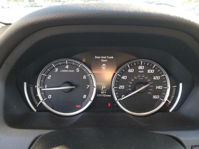 Photo 9 from auction – 2015 ACURA TLX TECH with VIN 19UUB1F59FA014620