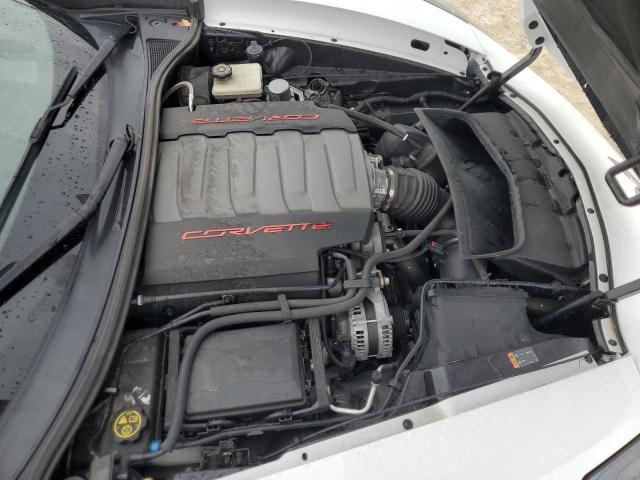 Photo 11 from auction – 2015 CHEVROLET CORVETTE S with VIN 1G1YM2D77F5100563