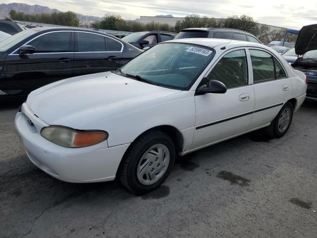 Photo 1 from auction – 1998 FORD ESCORT LX with VIN 1FAFP10P9WW160186