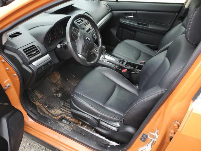 Photo 7 from auction – 2014 SUBARU XV CROSSTR with VIN JF2GPAGC8E8345027