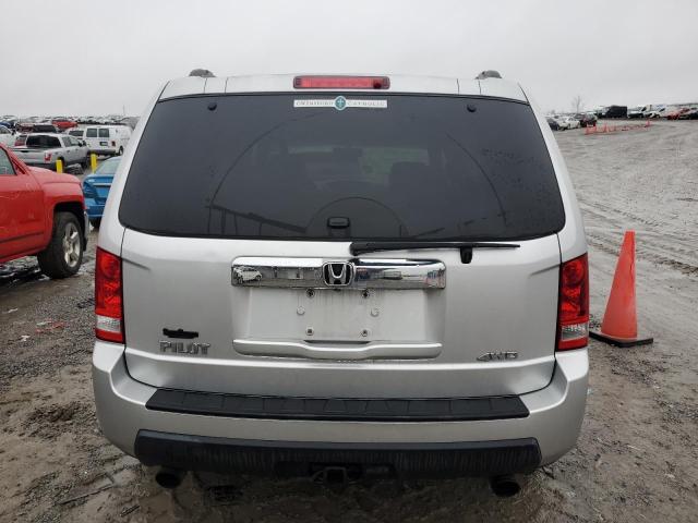 Photo 6 from auction – 2009 HONDA PILOT EXL with VIN 5FNYF48579B032774