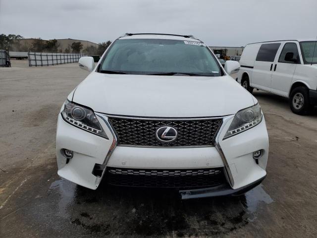 Photo 5 from auction – 2015 LEXUS RX 350 BAS with VIN 2T2BK1BA4FC320110
