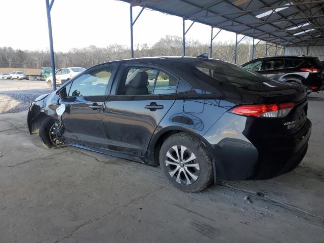 Photo 2 from auction – 2022 TOYOTA COROLLA LE with VIN JTDEAMDE8NJ057239