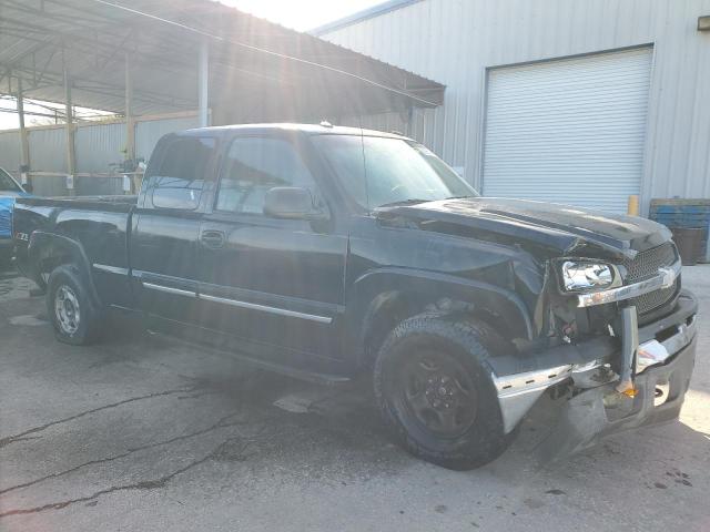 Photo 4 from auction – 2003 CHEVROLET SILVERADO with VIN 1GCEK19T63E344796