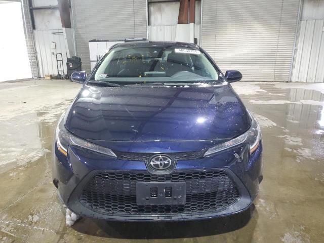 Photo 5 from auction – 2022 TOYOTA COROLLA LE with VIN 5YFEPMAE5NP367721