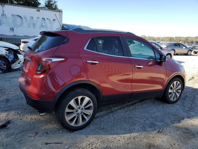 Photo 3 from auction – 2017 BUICK ENCORE ESS with VIN KL4CJCSM0HB018875