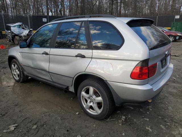Photo 2 from auction – 2001 BMW X5 3.0I with VIN WBAFA53501LM77973