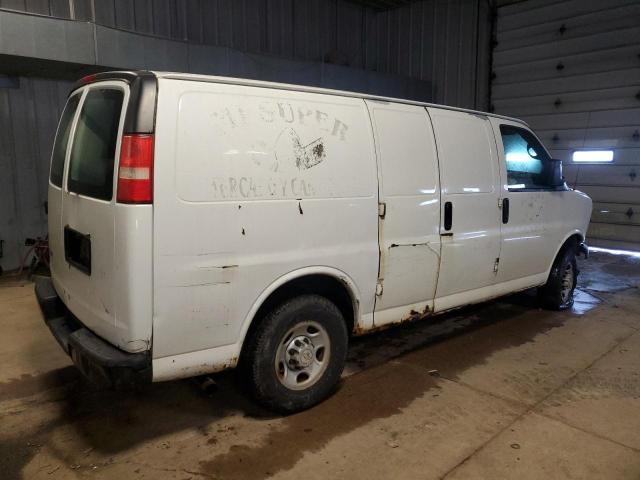 Photo 3 from auction – 2007 CHEVROLET EXPRESS G2 with VIN 1GCGG25V571152936