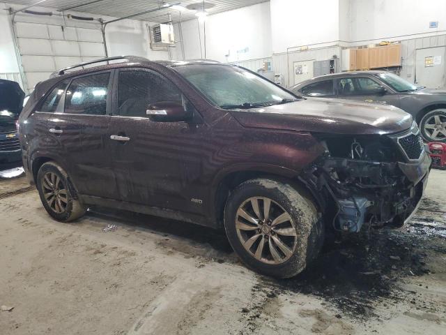 Photo 4 from auction – 2011 KIA SORENTO SX with VIN 5XYKWDA26BG100051