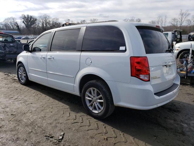 Photo 2 from auction – 2016 DODGE GRAND CARA with VIN 2C4RDGCG1GR344997