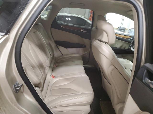 Photo 10 from auction – 2017 LINCOLN MKC SELECT with VIN 5LMCJ2C99HUL32709