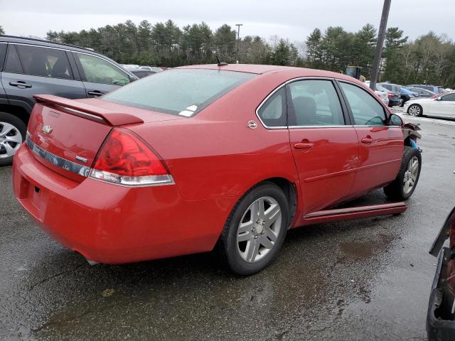 Photo 3 from auction – 2008 CHEVROLET IMPALA LT with VIN 2G1WC583689280398