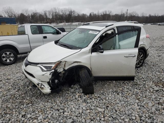 TOYOTA RAV4 LIMIT 2016 with VIN 2T3DFREV2GW446164 - Photo from auction