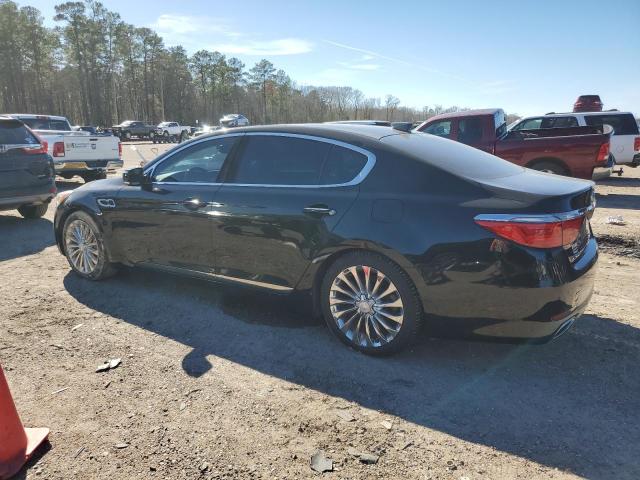 Снимка 2 от търг – 2016 KIA K900 с VIN KNALW4D46G6032018