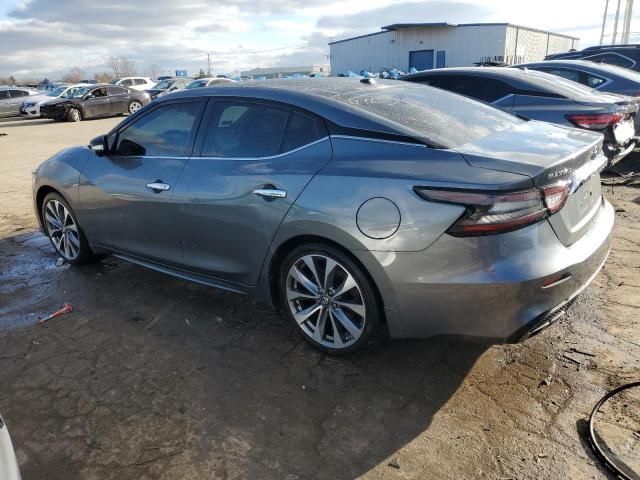 Photo 2 from auction – 2020 NISSAN MAXIMA PLA with VIN 1N4AA6FVXLC380674