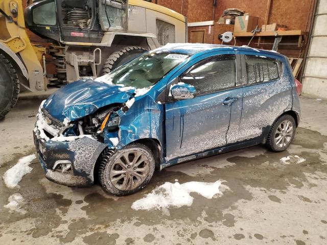 CHEVROLET SPARK 1LT 2021 with VIN KL8CC6SA3MC703182 - Photo from auction