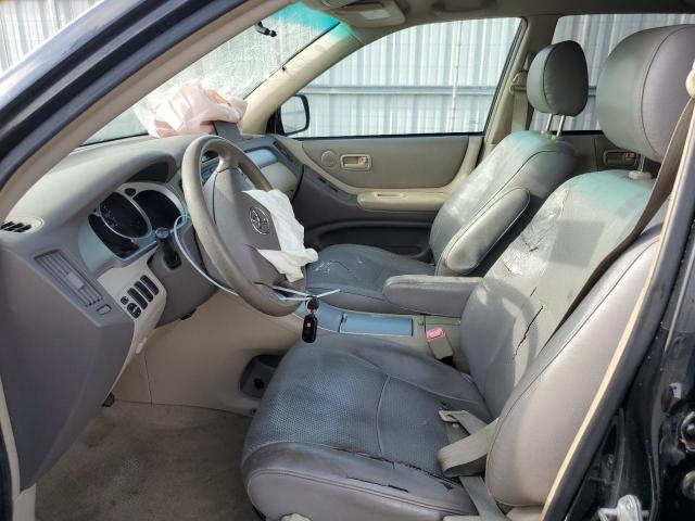 Zdjęcie 7 z aukcji – 2005 TOYOTA HIGHLANDER z VIN JTEGD21A150126800