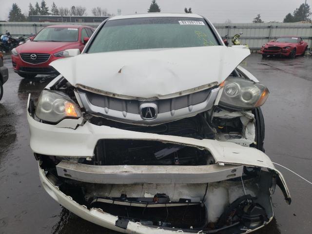 Photo 5 from auction – 2007 ACURA RDX TECHNO with VIN 5J8TB18577A002847