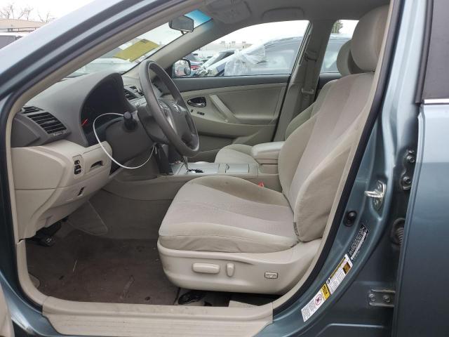 Photo 7 from auction – 2011 TOYOTA CAMRY BASE with VIN 4T4BF3EK6BR095115