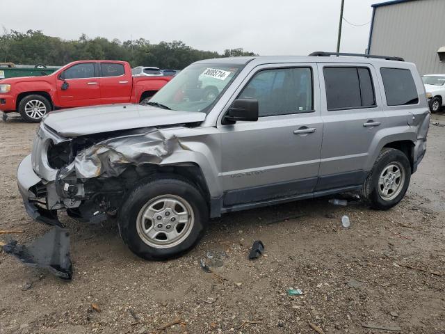 JEEP PATRIOT 2016 with VIN 1C4NJPBAXGD734570 - Photo from auction