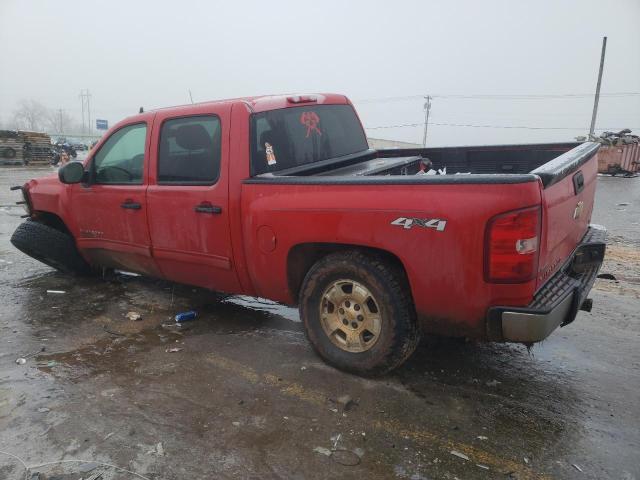 Photo 2 from auction – 2011 CHEVROLET SILVERADO with VIN 3GCPKSE36BG208888