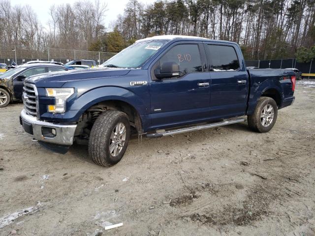 FORD F150 SUPER 2015 with VIN 1FTEW1EP3FFC48118 - Photo from auction