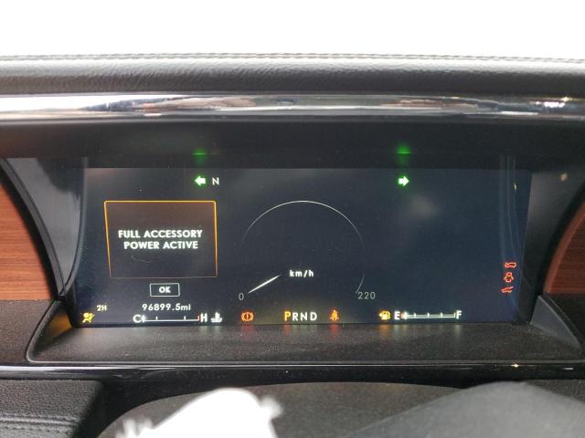 Photo 9 from auction – 2019 LINCOLN NAVIGATOR with VIN 5LMJJ2LT4KEL02926