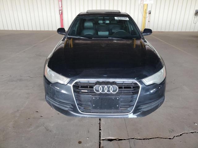 Photo 5 from auction – 2014 AUDI A6 PREMIUM with VIN WAUGFAFC9EN010876