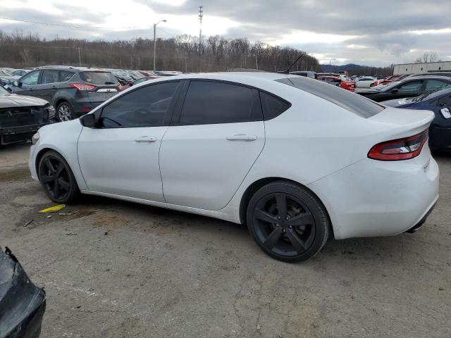 Photo 2 from auction – 2016 DODGE DART SXT with VIN 1C3CDFBB3GD539626