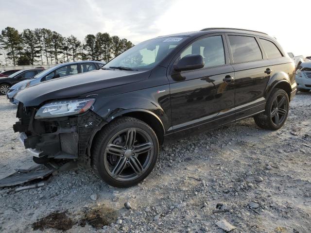 AUDI Q7 PRESTIG 2015 with VIN WA1DGAFE1FD014507 - Photo from auction