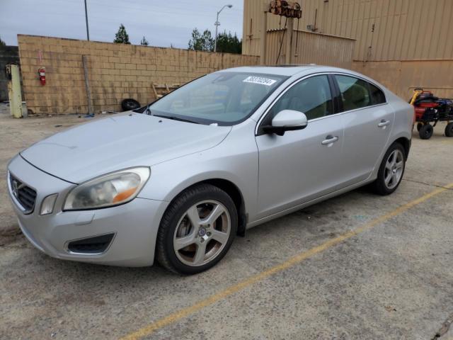 VOLVO S60 T5 2012 with VIN YV1622FS1C2124516 - Photo from auction
