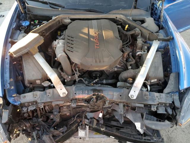 Photo 11 from auction – 2019 KIA STINGER GT with VIN KNAE45LC9K6064080