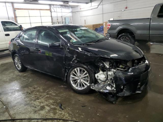 Photo 4 from auction – 2014 TOYOTA COROLLA L with VIN 2T1BURHE8EC224907