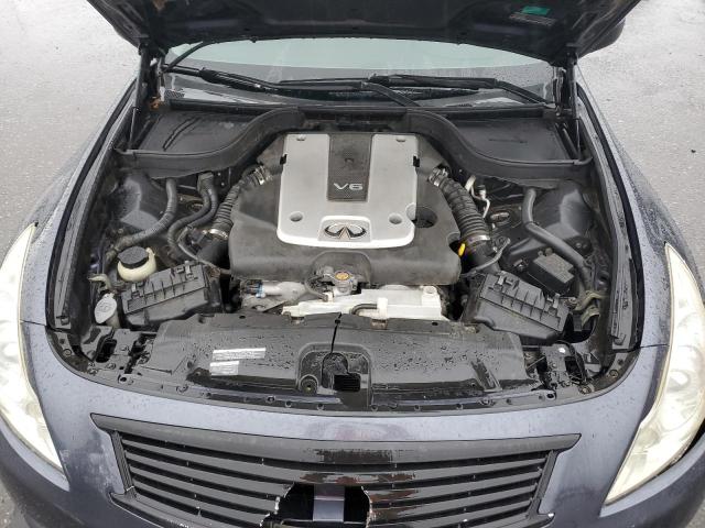 Photo 11 from auction – 2011 INFINITI G25 BASE with VIN JN1DV6AP4BM603288