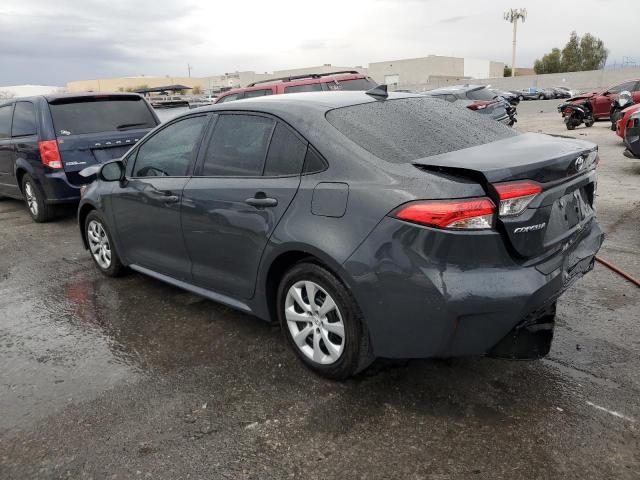 Photo 2 from auction – 2023 TOYOTA COROLLA LE with VIN JTDB4MEE1P3003930