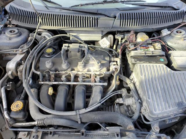 Photo 11 from auction – 2002 DODGE NEON SE with VIN 1B3ES46C02D633913