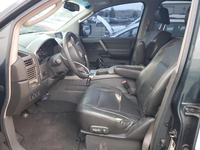 Photo 7 from auction – 2005 NISSAN ARMADA SE with VIN 5N1AA08B85N736925