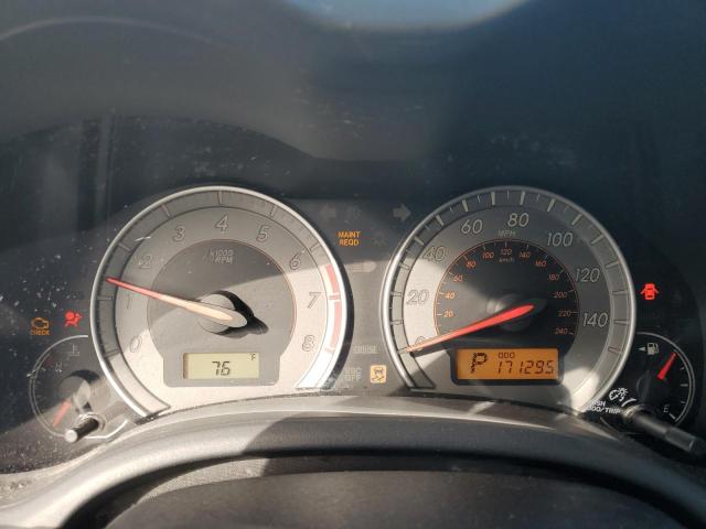 Photo 9 from auction – 2010 TOYOTA COROLLA BA with VIN 2T1BU4EE2AC458445