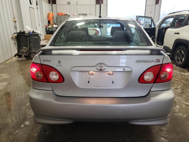 Photo 6 from auction – 2005 TOYOTA COROLLA CE with VIN 1NXBR32EX5Z502146