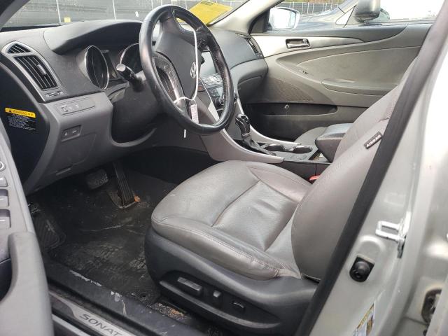 Photo 7 from auction – 2014 HYUNDAI SONATA HYB with VIN KMHEC4A48EA109907