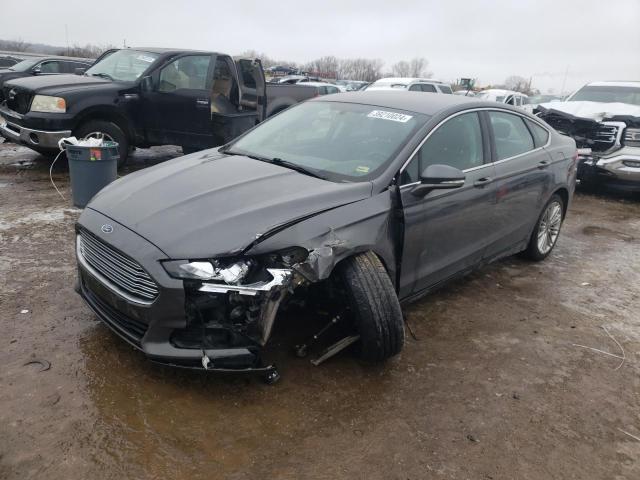 FORD FUSION SE 2015 with VIN 3FA6P0T94FR233216 - Photo from auction