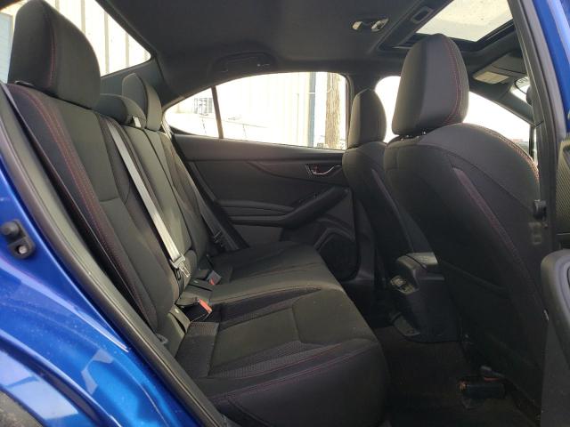 Photo 10 from auction – 2023 SUBARU WRX PREMIU with VIN JF1VBAF61P9802814