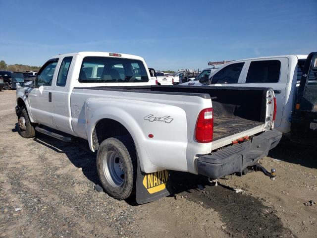 Photo 2 from auction – 2010 FORD F350 SUPER with VIN 1FTWX3DR3AEA31439