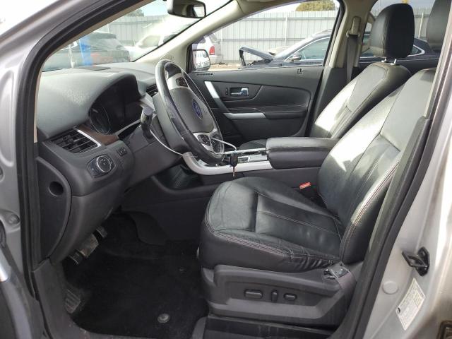 Photo 7 from auction – 2013 FORD EDGE LIMIT with VIN 2FMDK4KC6DBC26375