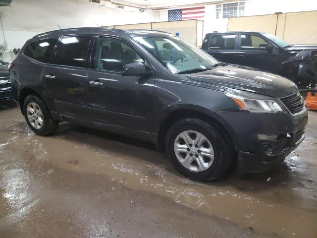 Photo 4 from auction – 2014 CHEVROLET TRAVERSE L with VIN 1GNKRFED4EJ197826