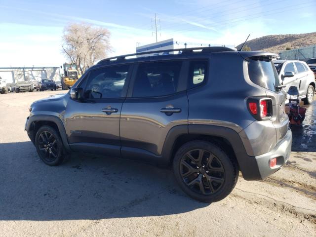 Photo 2 from auction – 2017 JEEP RENEGADE L with VIN ZACCJABB9HPG42155