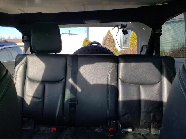 Photo 10 from auction – 2014 JEEP WRANGLER U with VIN 1C4HJWFG3EL244920