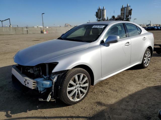 LEXUS IS 250 2007 with VIN JTHCK262775015330 - Photo from auction