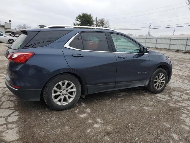 Photo 3 from auction – 2018 CHEVROLET EQUINOX LT with VIN 3GNAXSEVXJS542188